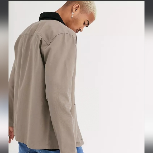 Vans The Drill Chore Coat - Picture 6 of 12